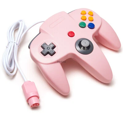 For Wii & Wii U & N64 & SNES & NGC & Xbox 360 Console Remote Controller Gamepad - Image 1 of 4