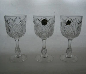 Cristal d'Arques 3 Palais Weinkelche - Bild 1 von 3