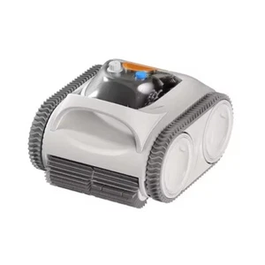 Wireless Robotic Above Ground Inground Pool Wall Climbing Cleaner Suction Vacuum - Picture 1 of 6