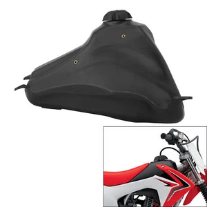 New Fuel Tank W/ Petcock & Cap Fit For Honda CRF230F 2015-2019 Dirt Bike Nylon - Picture 1 of 17