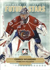 A2953- 2009-10 Between The Pipes Hk Card #s 1-150 -You Pick- 10+ FREE US SHIP