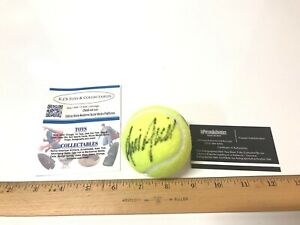 Andre Agassi SIGNED AUTOGRAPHED NEW PENN TENNIS BALL WITH COA
