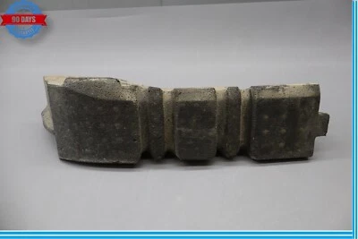 93-96 Mercedes S500 S600 cupé parachoques delantero derecho amortiguador espuma fabricante original Foto 1 de 4