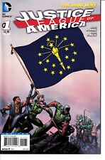 Justice League America #1 DC Comics