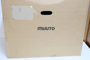 Muuto Stacked Regalsystem Große Eiche Oak 2.0 Großes Bodenloses Stapelregal Neu - Picture 1 of 5