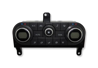 27500BB00A Nissan Qashqai Genuine AC Heater Climate Control Switch Panel - Image 1 of 4