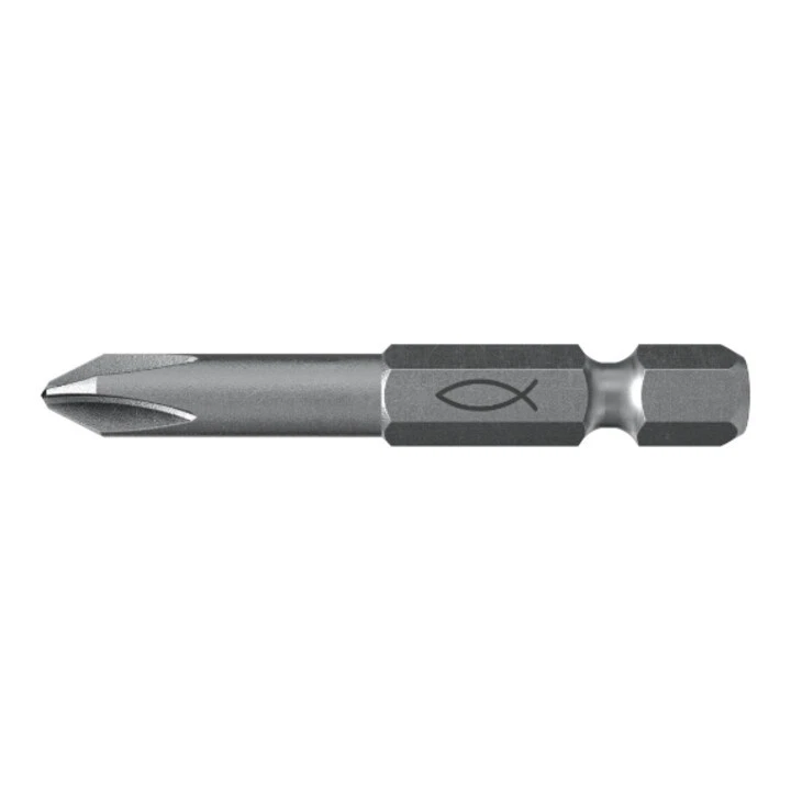 Snappy Tools Kreuzschlitz-Schraubendreher-Bits - 2 Stück, #3 X 15,2 Cm