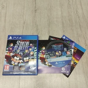 SOUTH PARK SCONTRI DI-RETTI PS4 USATO BOLOGNA - Foto 1 di 1