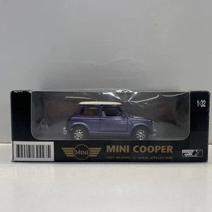 New Ray City Cruiser Collection Mini Cooper -  1:32 - Picture 1 of 8