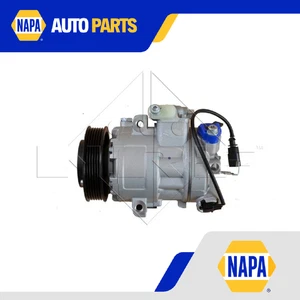 Air Con Compressor fits AUDI A2 8Z0 1.4 1.6 1.2D 1.4D 00 to 05 AC Conditioning - Picture 1 of 10