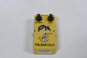 JOYO JF-09 Tremolo Guitar Effects Pedal - Picture 1 of 9