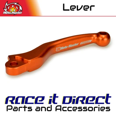 Alavanca de embreagem para KTM 350 EXC-F SIXDAYS 2014-2023 embreagem laranja MotoMaster - Imagem 1 de 4