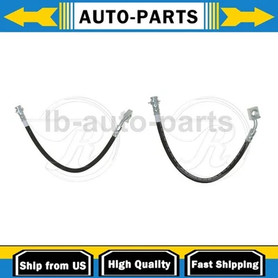 2x Línea de manguera de freno trasera Raybestos para Saturn Outlook 2007-2010 3,6 L Foto 1 de 4