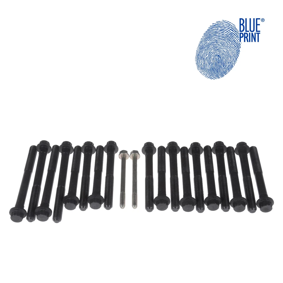 Blueprint ADC47805 Cylinder Head Bolt Set Fits Mitsubishi Challenger 1998 - 2003 - Image 1 of 1