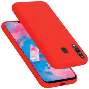 Hülle für Samsung Galaxy M30 / A40S Schutz Handyhülle TPU Silikon Flüssig - Bild 1 von 33