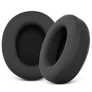 Replacement Ear Pads for Sony MDR 7506 - GVOEARS Earpad Mesh Fabric Cushions ... - Picture 1 of 8