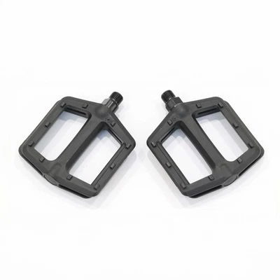 VP-536 Nylon Platform Pedal Set, 9/16", Black – Great Value Replacement Option - Image 1 of 4