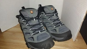 MERRELL Men's Waterproof Hiking Shoes Vibram Soles Sz 8.5 Granite J035855 - Picture 1 of 14
