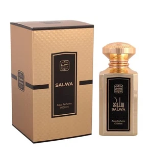 Unisex Arabian Perfume 100ml Pack of 1 | Oud, Rose, Vanilla, Long Lasting EDP - Picture 1 of 21