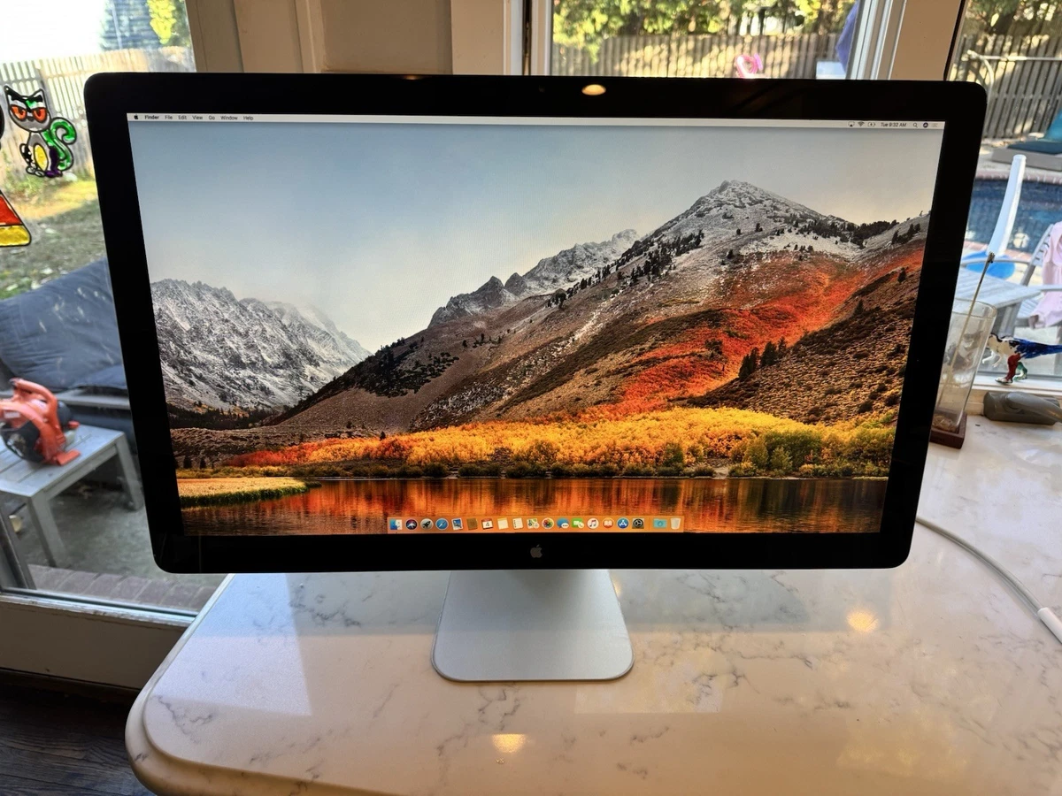 Apple Thunderbolt Display 27 Inch for sale | eBay