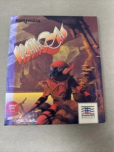 Brataccas (Amiga, 1985) - Complete With Floppy Disk And Manual SEALED - Picture 1 of 7