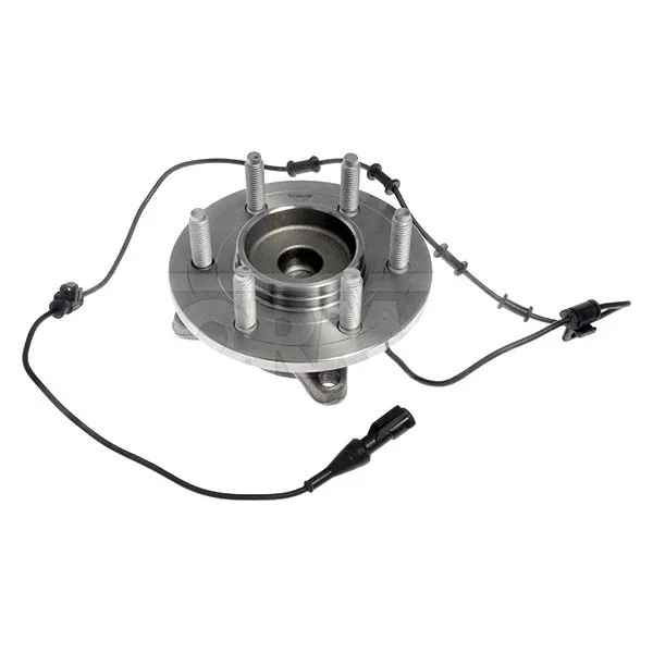 For Ford Expedition 02-06 Wheel Bearing and Hub Assembly Solutions Front Driver - Image 1 of 4