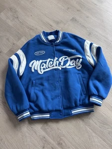 Collegejacke von Bershka Gr. M - Bild 1 von 4