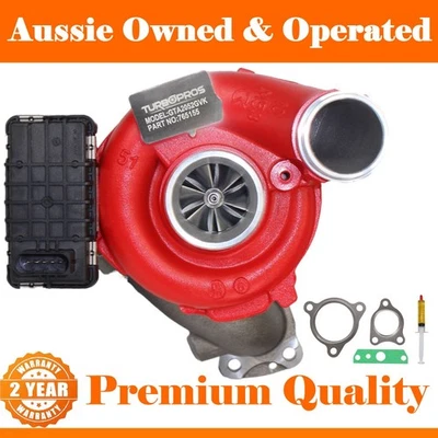 GEN1 High Flow Turbo Charger For Jeep Commander XH OM642 3.0L 2006-2010 - image 1 of 4