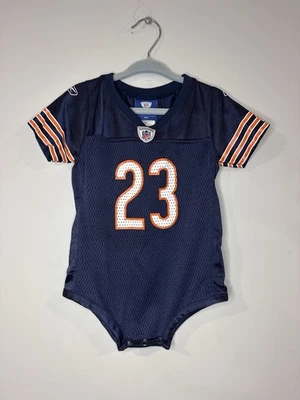 Devin Hester #23 Chicago Bears NFL Reebok Jersey Baby Toddler 18m - Image 1 of 4