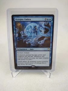 Octopus Umbra - Commander 2018 (C18) MTG Magic The Gathering - NM - Picture 1 of 2