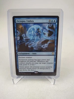 Octopus Umbra - Commander 2018 (C18) MTG Magic The Gathering - NM - Image 1 of 2