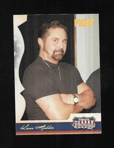 2008 Donruss Americana KANE HODDER Gold Proof #d 085/250 - FRIDAY THE 13th - Imagen 1 de 2