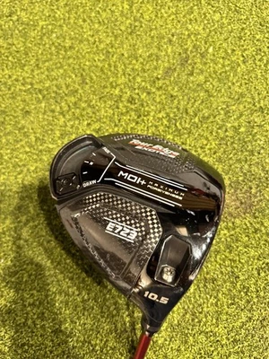 Controlador Tour Edge Exotics E723 10,5*, Fujikura Ventus Flex regular, diestro Foto 1 de 4