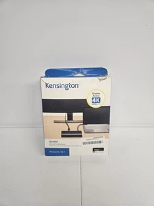 Kensington SD4000 Universal 4K USB Dockingstation K33983 Model M01290 - Bild 1 von 3