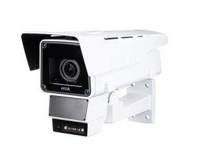 AXIS Q1656-DLE Radar-Video Fusion Camera 3.9-10mm Lens Heater & Wiper Day Night - Imagen 1 de 1