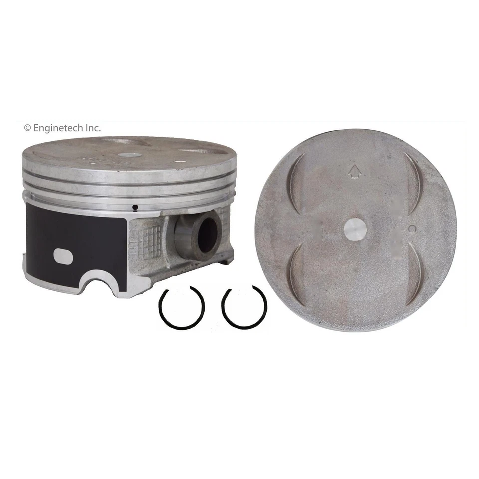 Juego de pistones para 05-08 Honda Odyssey Pilot Ridgeline P4031 (6,50 Foto 1 de 4