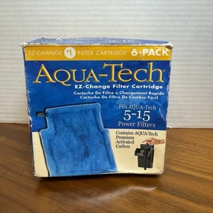 AQUA-TECH EZ-Change #1 Filter Cartridge for 5-15 Filters 3 Pack - Picture 1 of 3