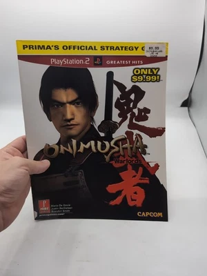 Guía de estrategia Onimusha Warlords Prima Foto 1 de 3