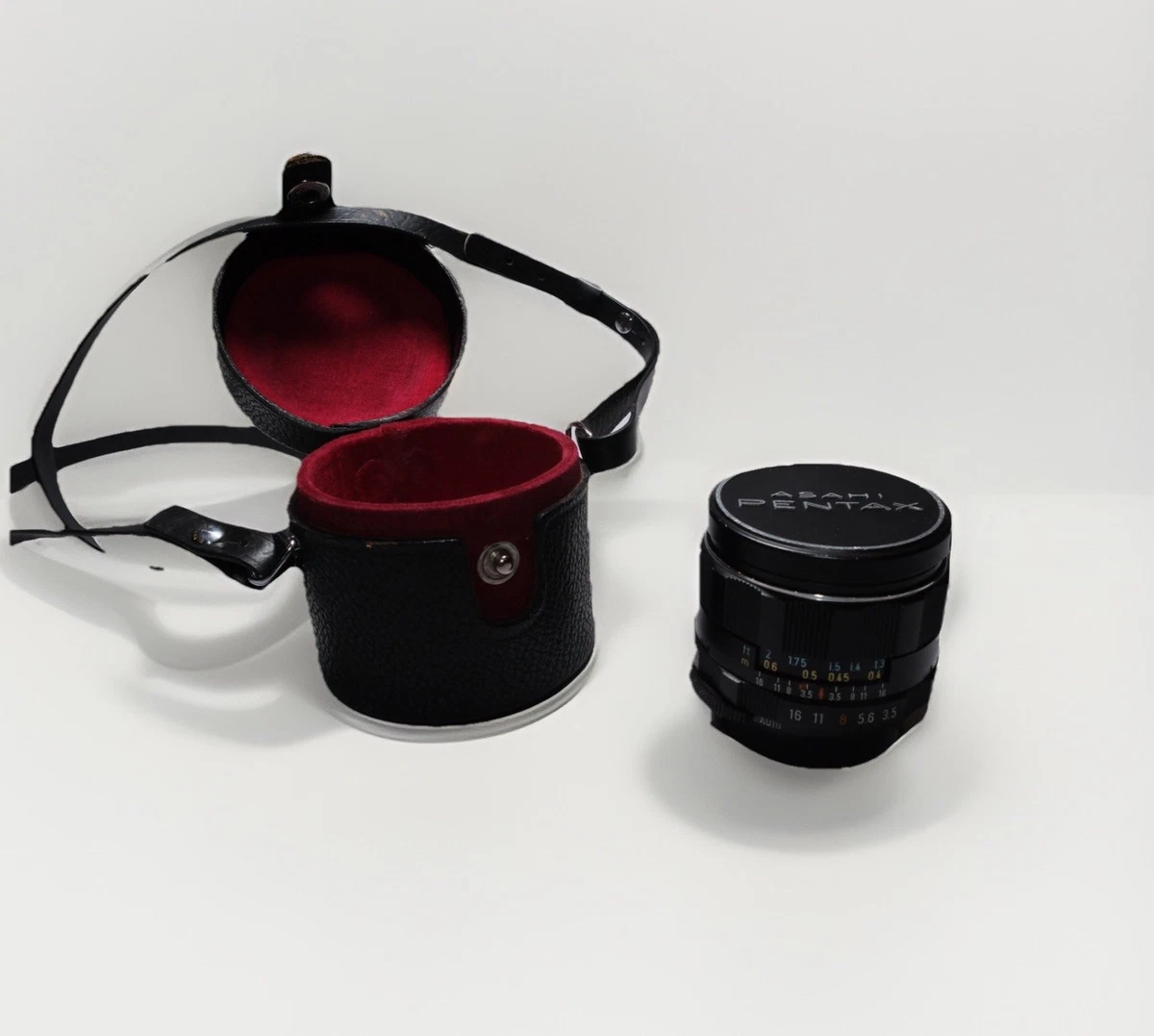 Pentax Super-Multi-Coated Takumar Camera Lenses for sale - eBay