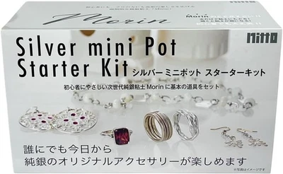 MITSUBISHI MATERIALS PMC3 Starter Kit Mini Silver Art Clay Foto 1 de 4