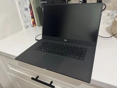 Dell Precision 5510 | i7-6820HQ | 8GB | 512GB SSD | Quadro M1000M | Repair Only! - Image 1 of 4