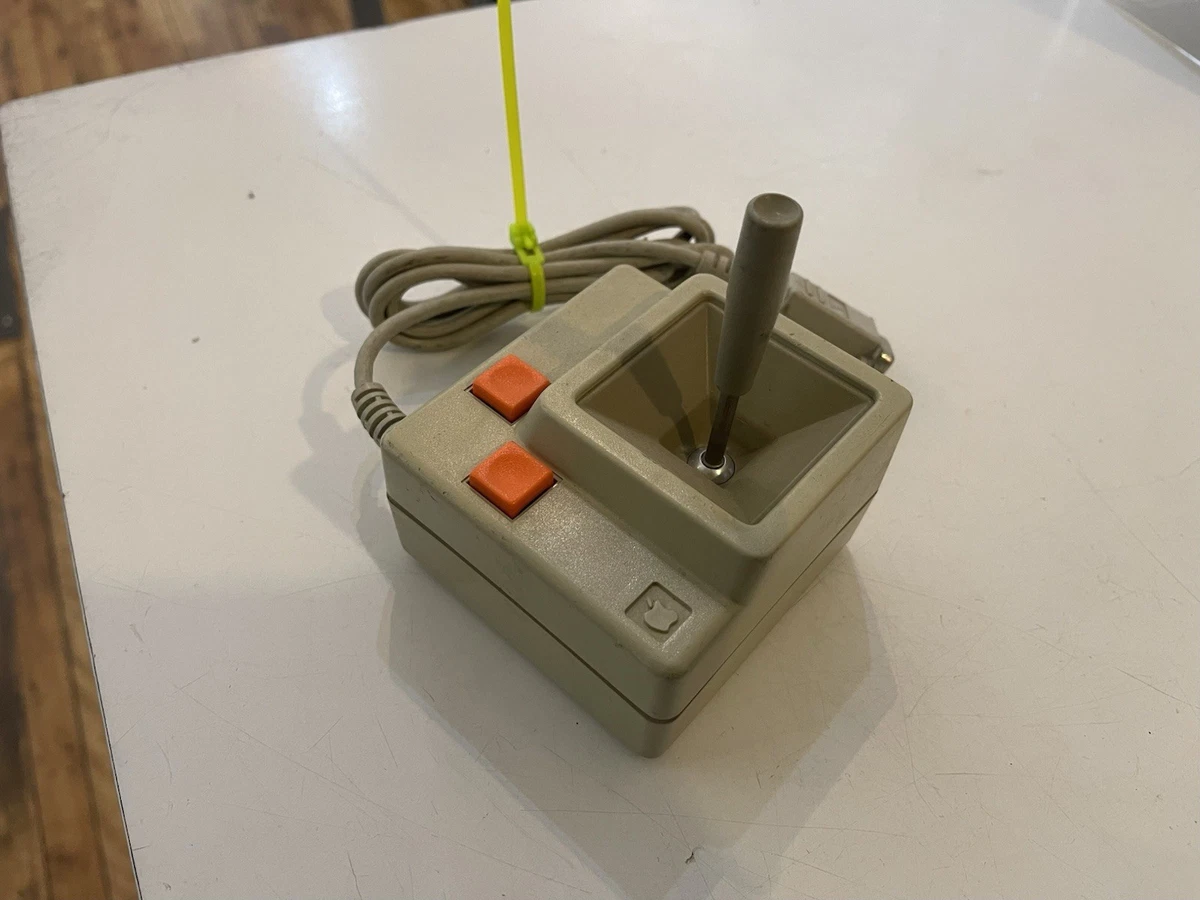 Apple Vintage Computer Joysticks for sale | eBay