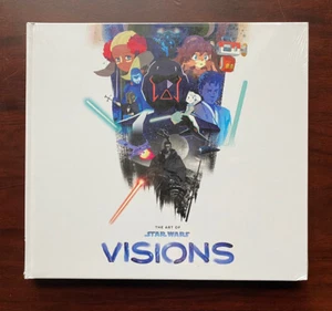 The Art of Star Wars: Visions : Hardcover : NEW SEALED : Lucasfilm Ltd. - Picture 1 of 10
