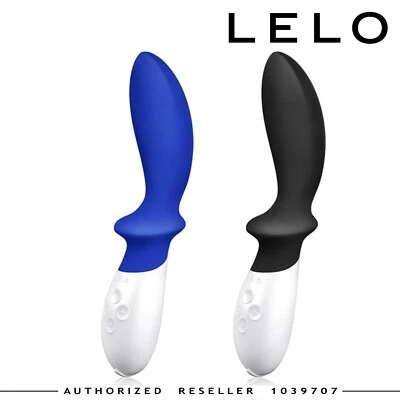 Lelo Loki - Prostate Massager Vibrator Massaggiatore Vibratore Prostata Perineo - Bild 1 von 2