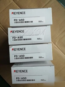 Brand new FD-A50 Keyence transducers Expedited Express DHL - Picture 1 of 5