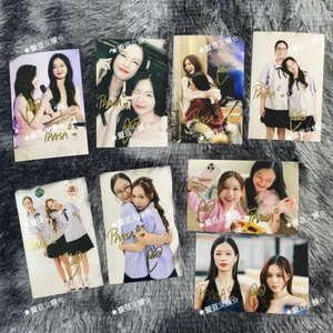 23point5 MilkLove Handwritten Signature Photo 6-inch Collection Commemorative - Picture 1 of 46