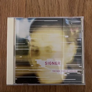 The New Face of Smiling by Signer (CD, Aug-2004, Carpark Records) - Picture 1 of 5