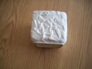 Inarco E-3039 white planter - Picture 1 of 6