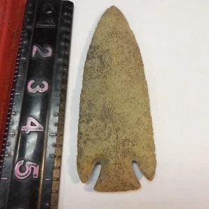 GIANT LOST LAKE POINT--CLASSIC FORM AND FLAKING - Picture 1 of 8