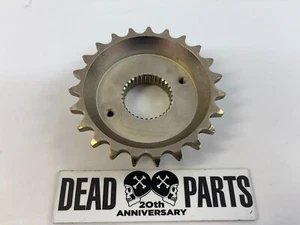 Harley new 23 tooth 23T 5 speed offset chain sprocket - Picture 1 of 3